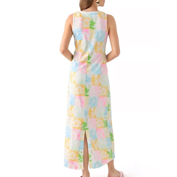 fitted lace wedding dress Melodie Maxi Dress Lilly Pulitzer